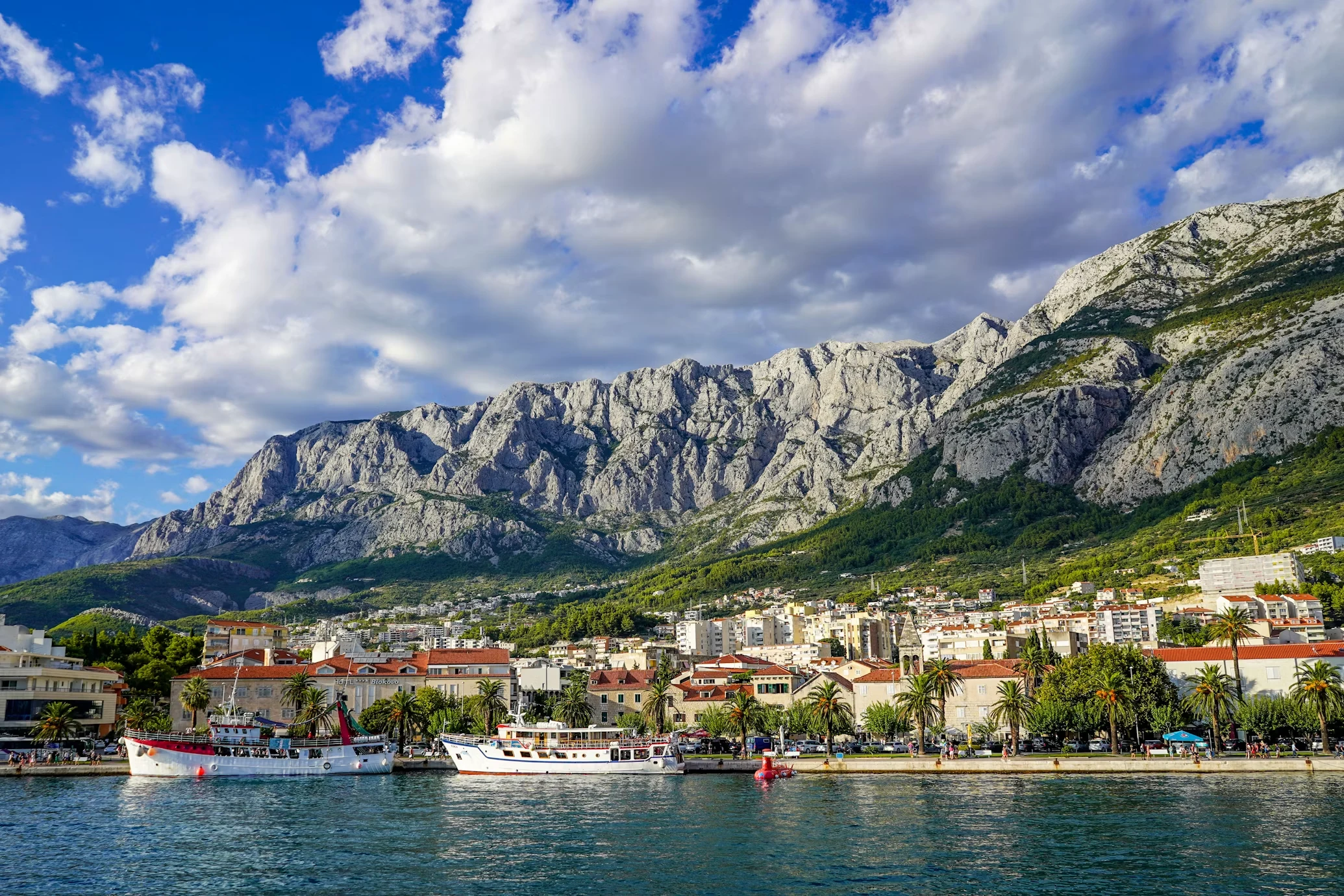 Adriatic coast